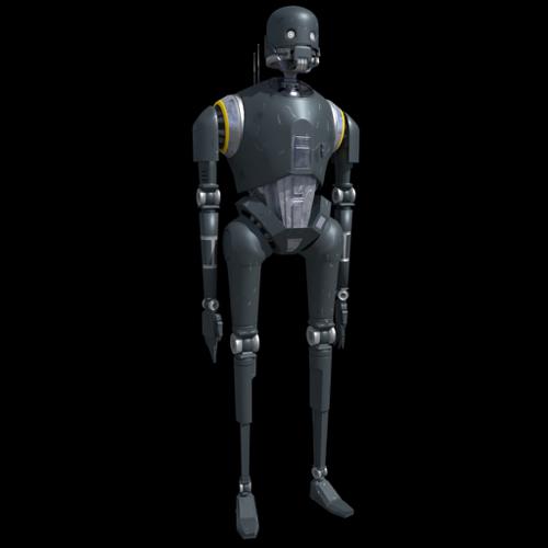 K-2SO from Star Wars Rogue One preview image